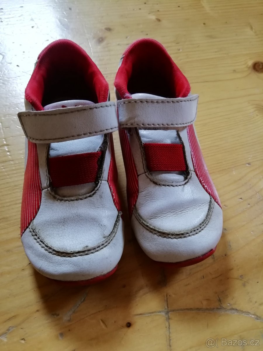 Tenisky Puma vel. 24 - 2