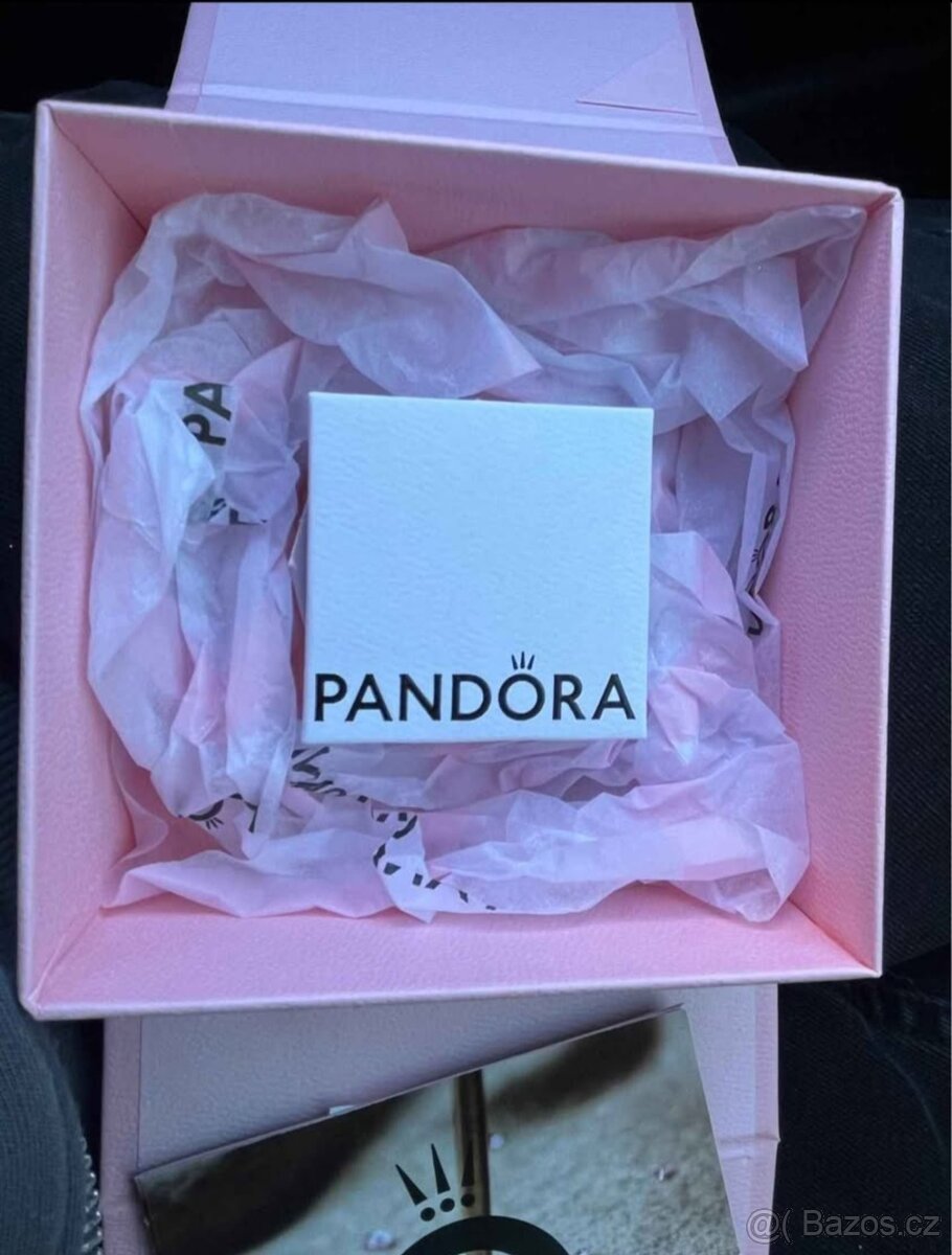 Prstýnek Pandora - 2