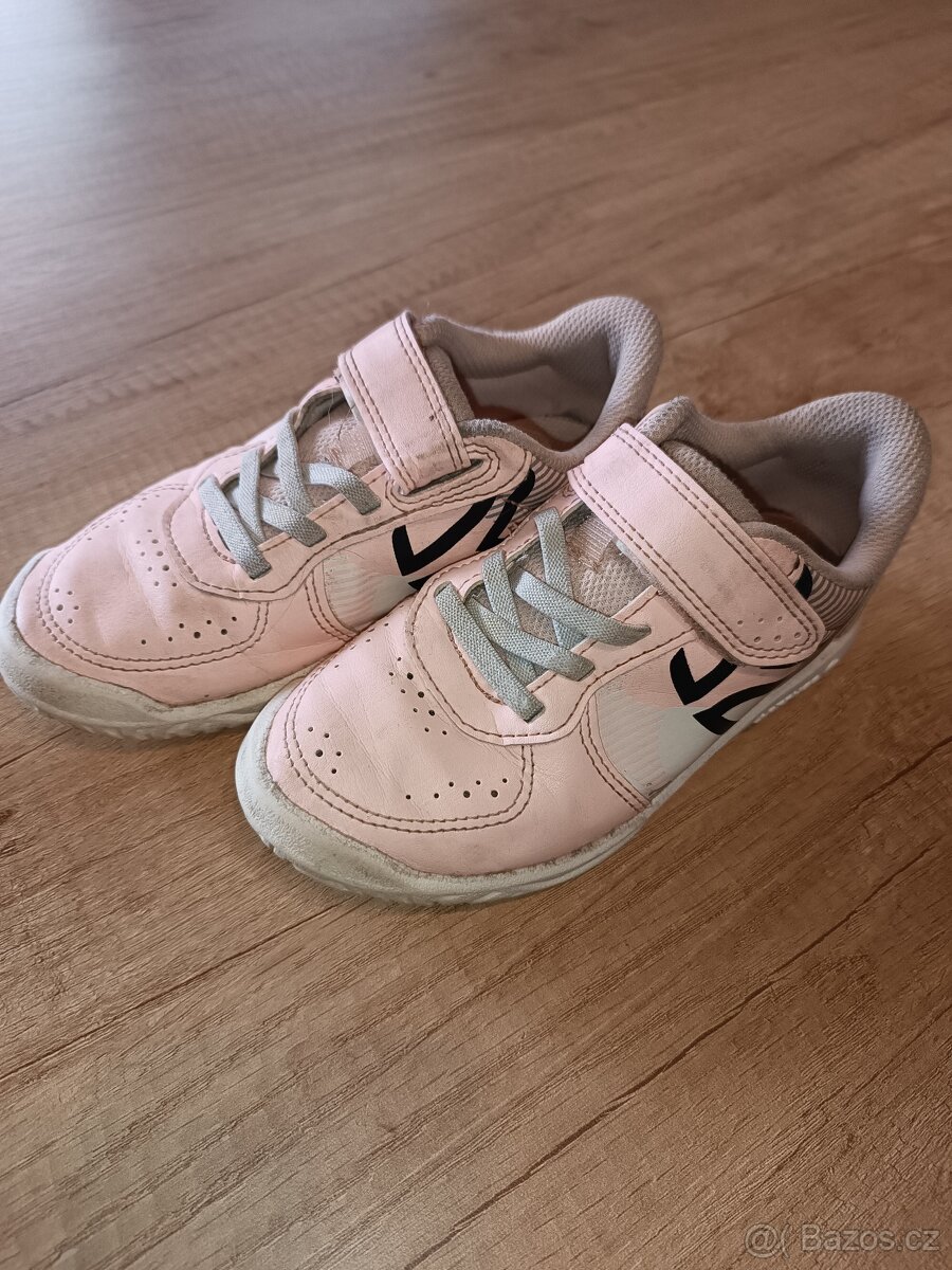 Dívčí tenisky DECATHLON, vel. 30 - 2