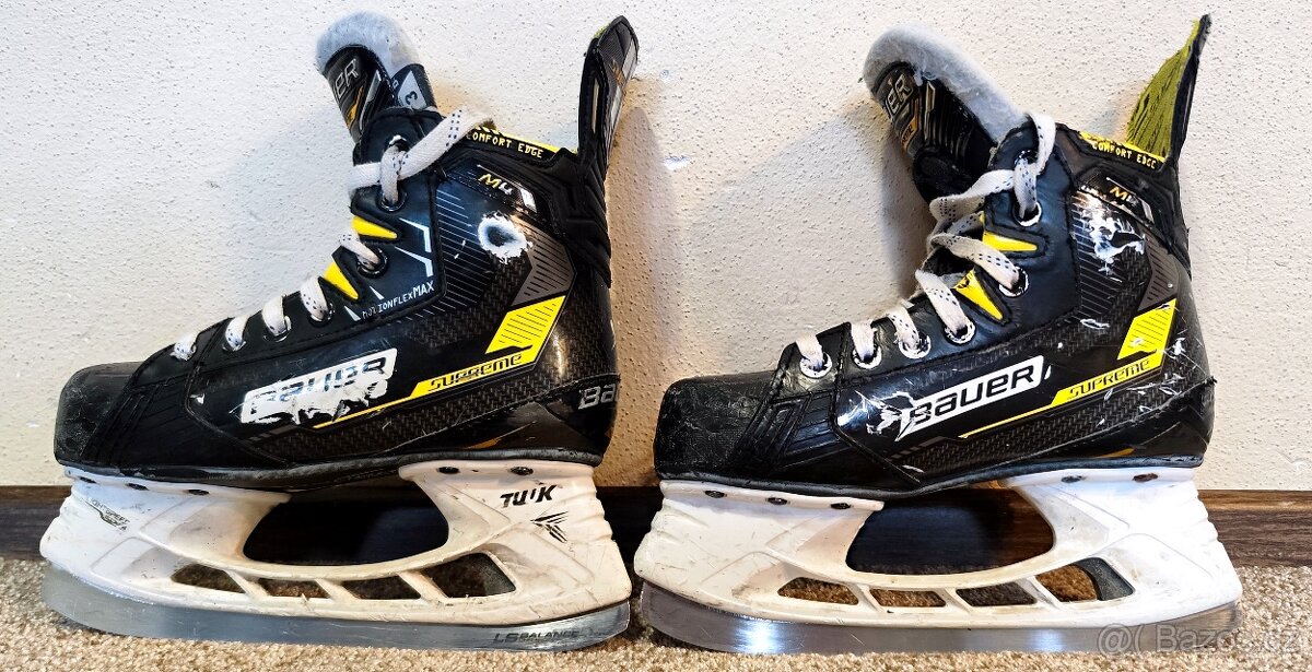 Bauer Supreme M4 3 D - 2