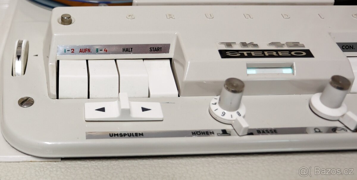 Grundig TK46 - 2