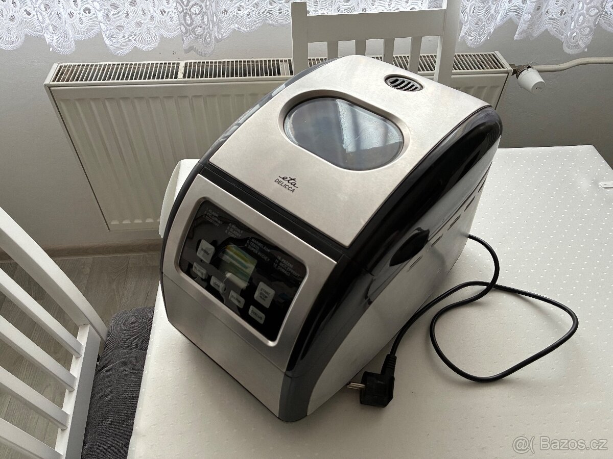 Domácí pekárna - 2