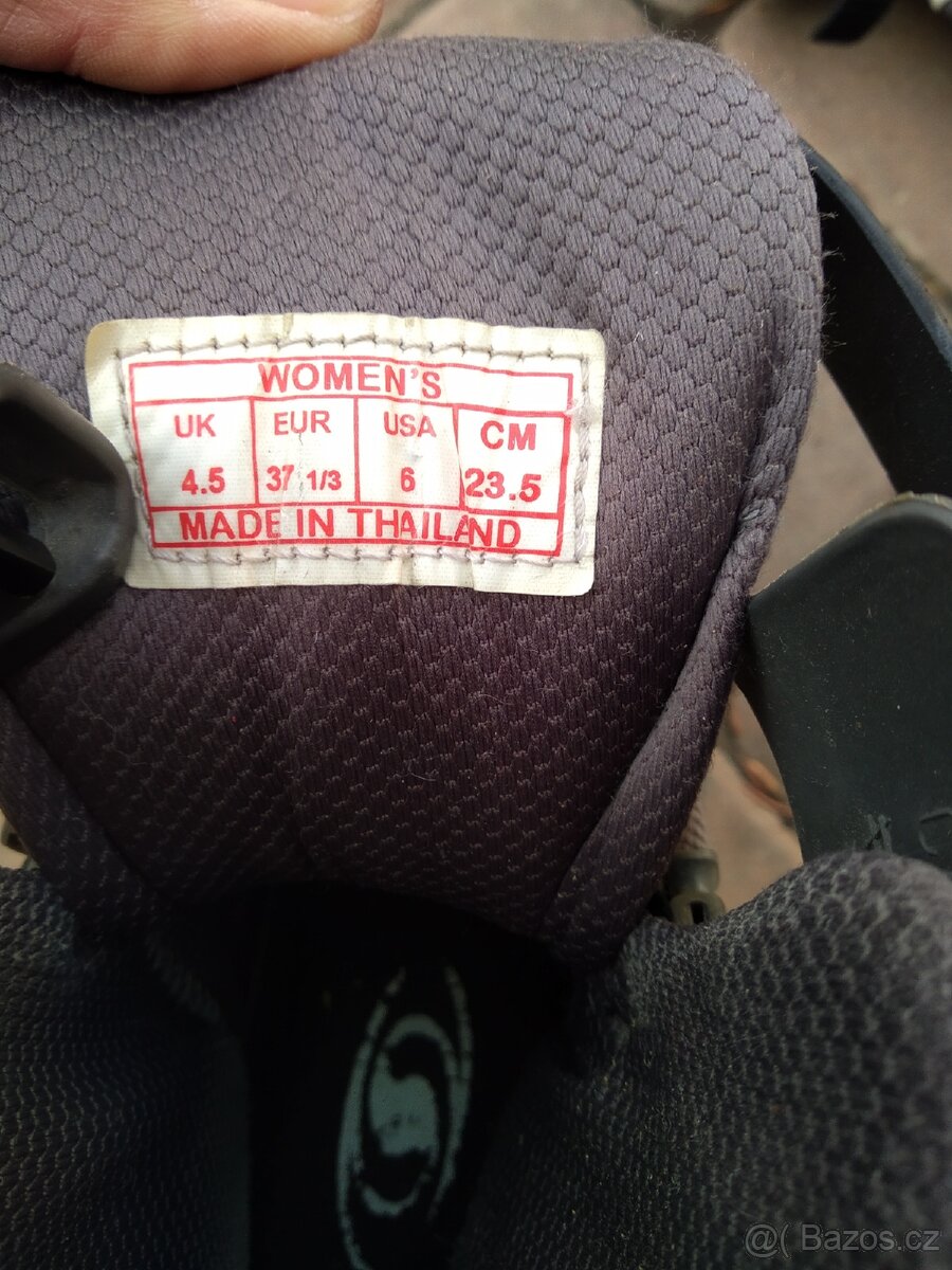 Kolečkové brusle Salomon - 2