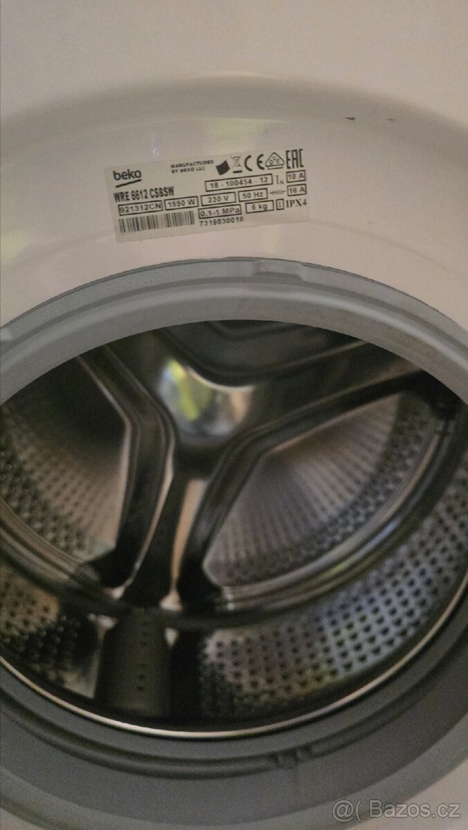 Pračka Beko - 2