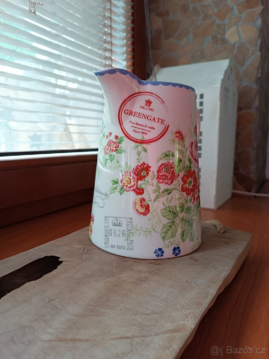 ❤️ Green gate 💙 - 2