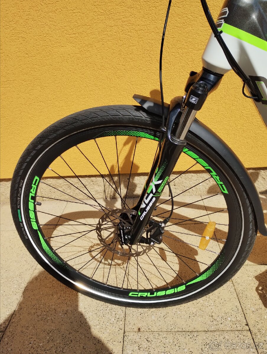 Elektrokolo Crussis 7.7 - 2