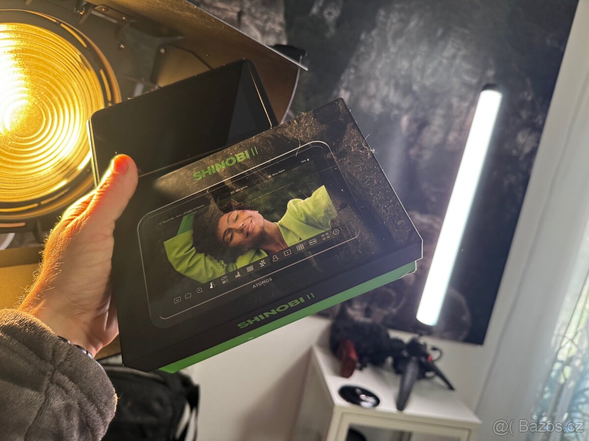 Atomos Shinobi II - 2