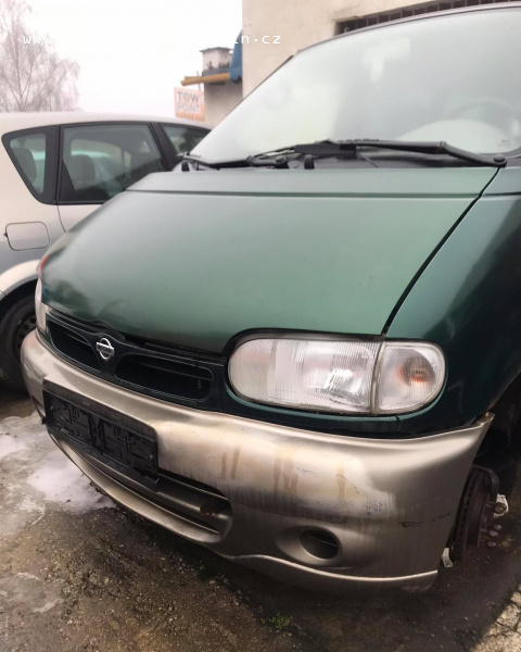 Nissan Serena 1.6 SLX - 2