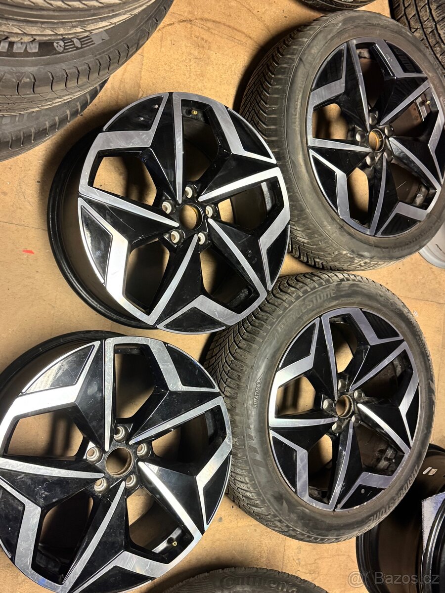 Alu kola Vw 7.5Jx19 et50 5x112 - 2
