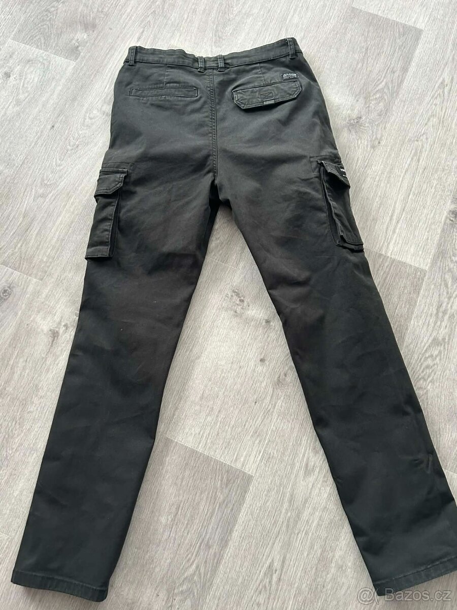 Prodám kalhoty Reserved, vel. 164 - 2