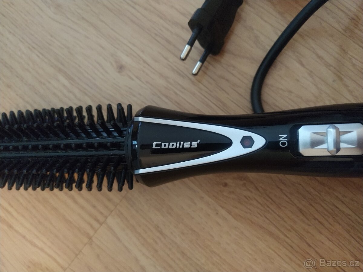 Coolish hairbrush - 2