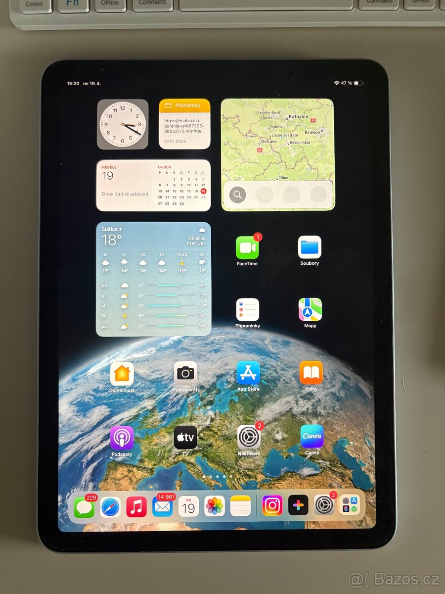 iPad Air 11(2024) - 2