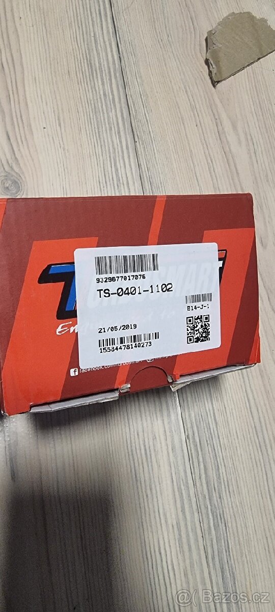 Regulator tlaku paliva Turbosmart - 2