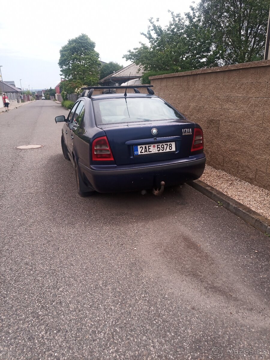 Prodám škoda octavie - 2