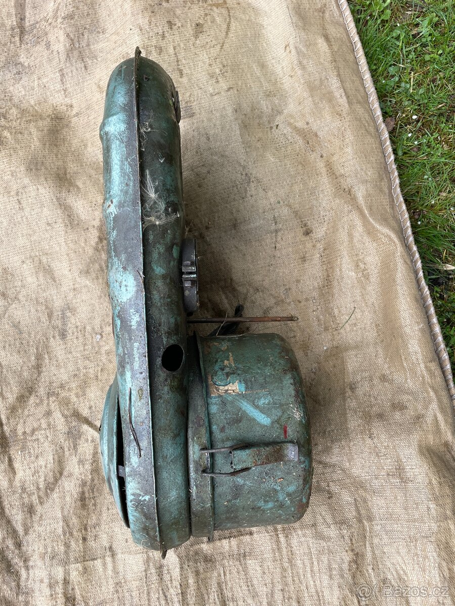 Filtrbox Tatra 603 - 2