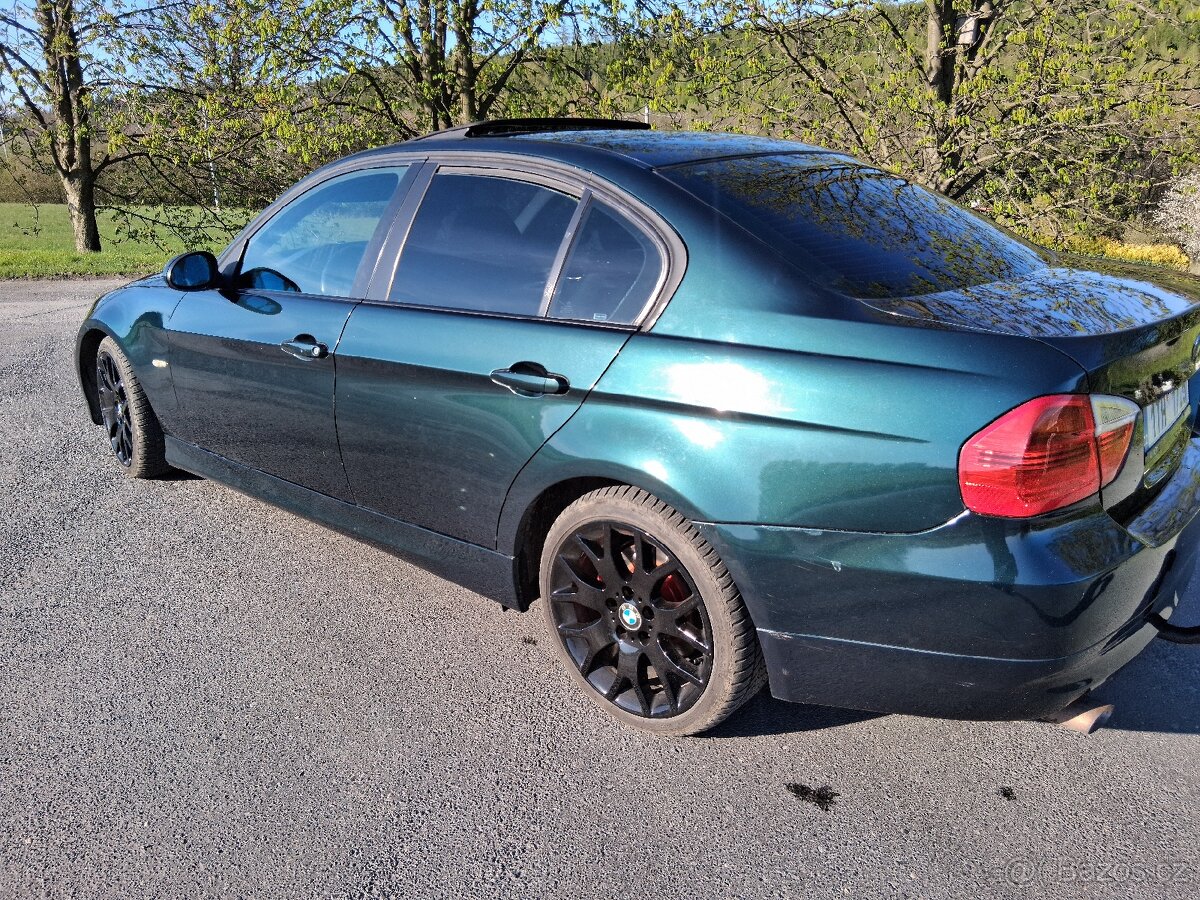 Bmw e90 320d 120kw - 2