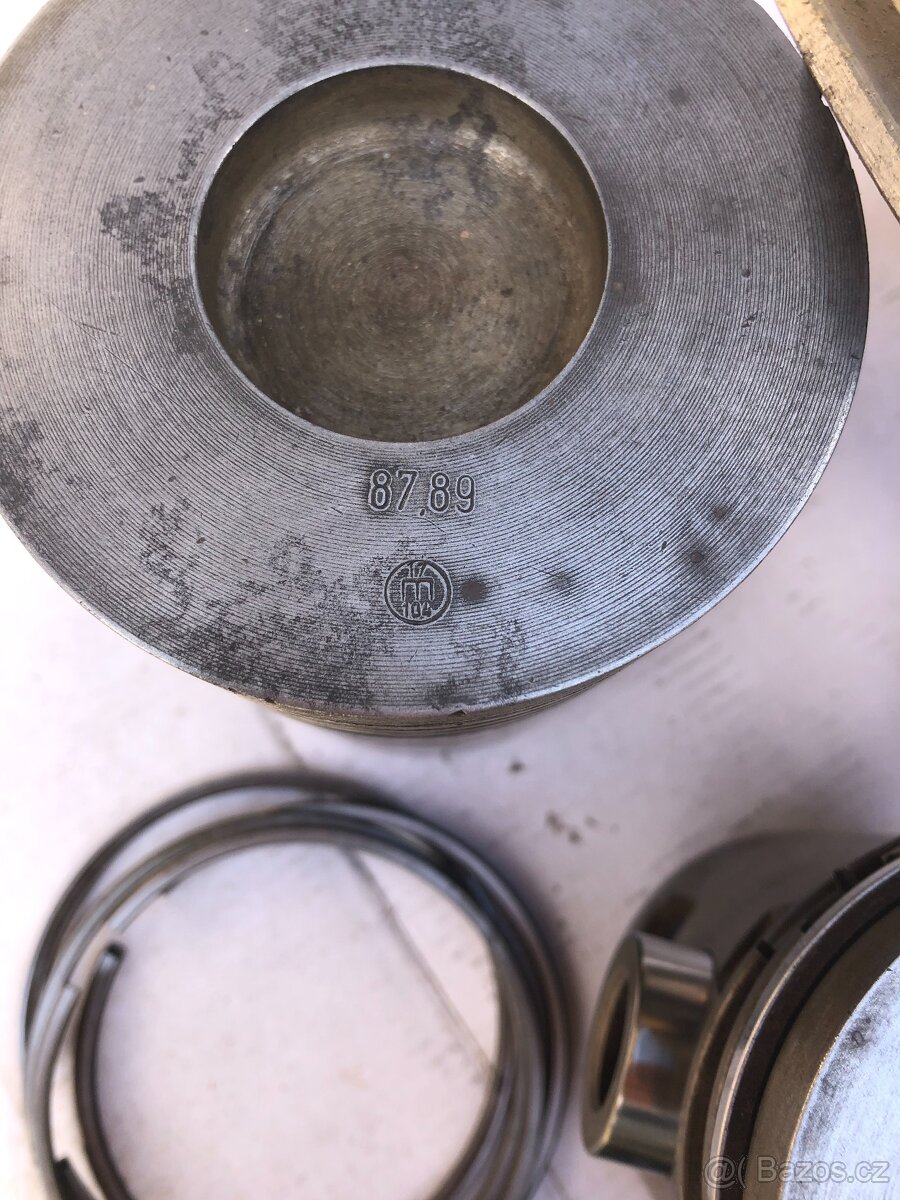 Díly na malotraktor Holder - 2