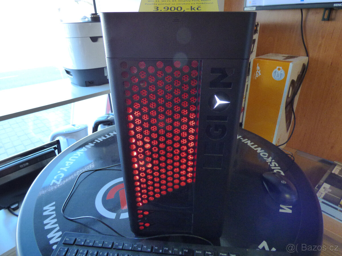 Počítač Lenovo Legion - 2