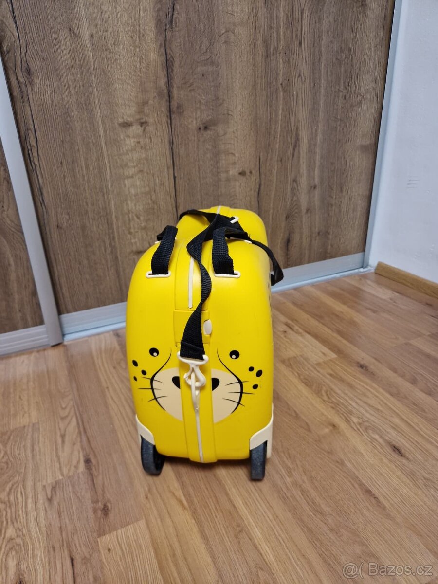 Samsonite Dream2Go Cheetah - 2