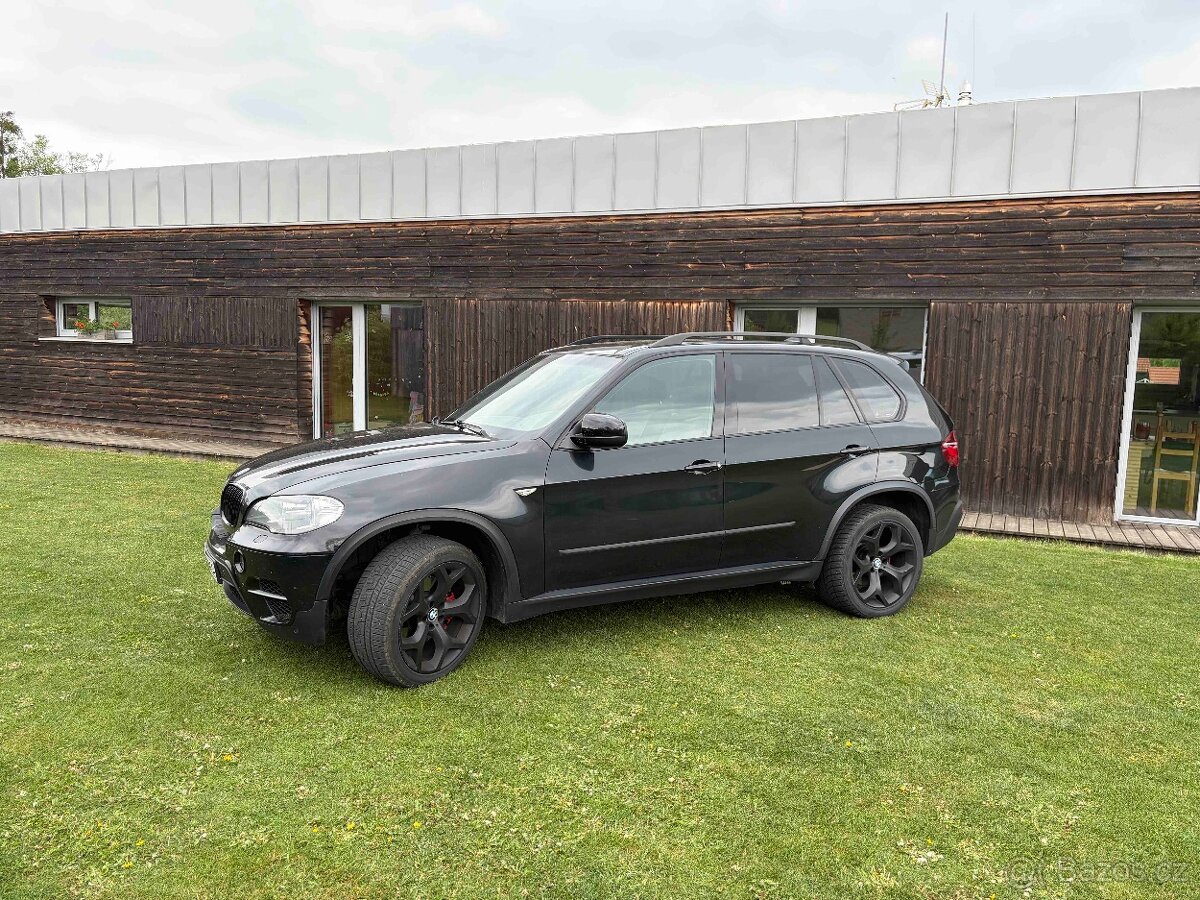 BMW X5 3.0D - 2