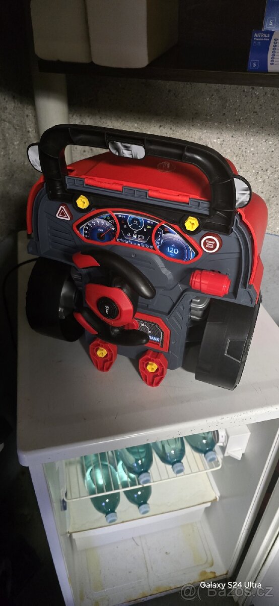 Prodám rozkládací auto pro děti - 2