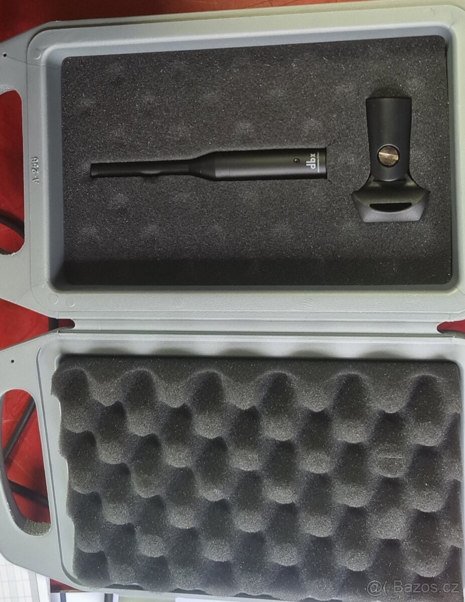 DBX RTA-M measurement microphone nový - 2