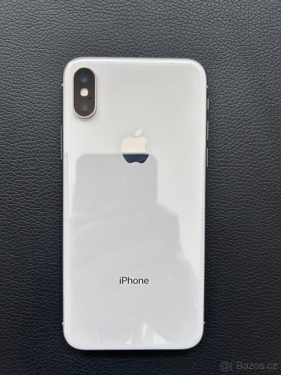 iPhone X 64GB SUPER STAV ✅ - 2