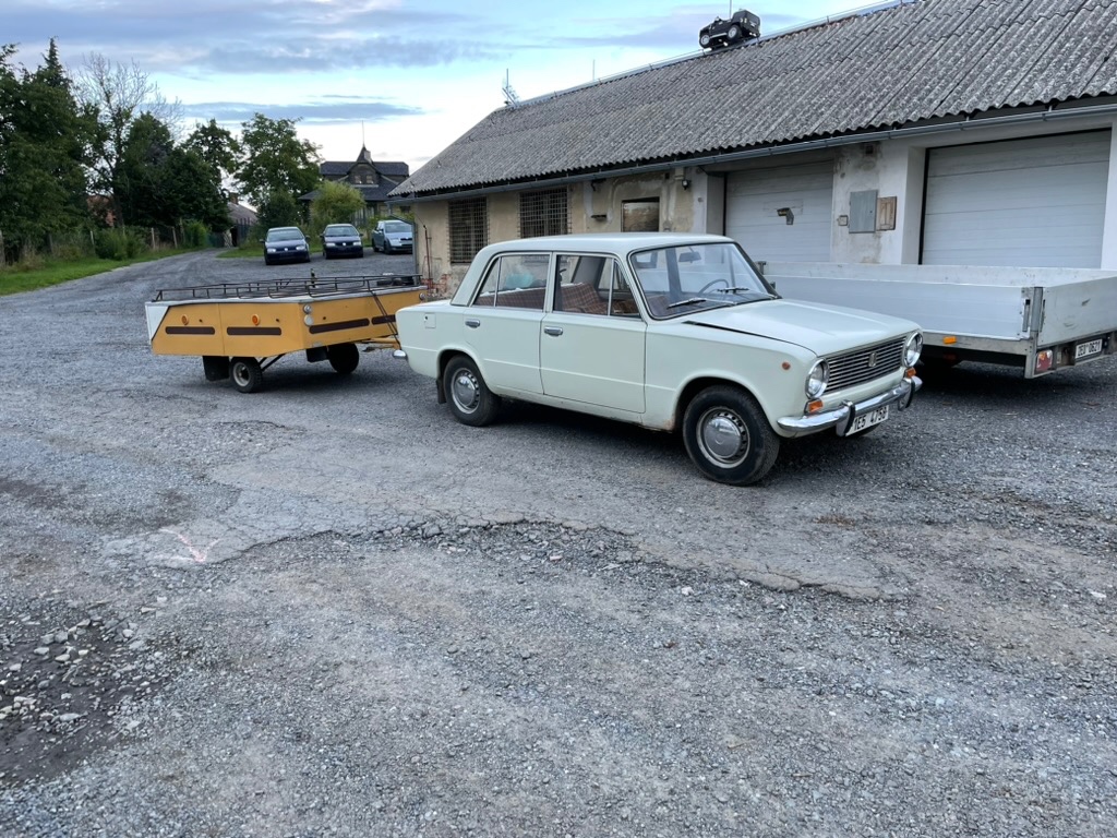 STANOVÝ VOZÍK SPU 500 - 2
