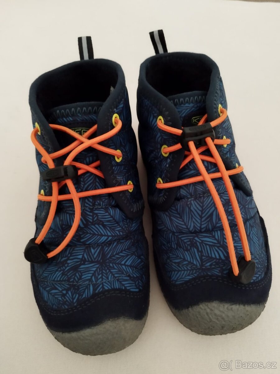 Keen Howser II Chukka Wp Children - 2