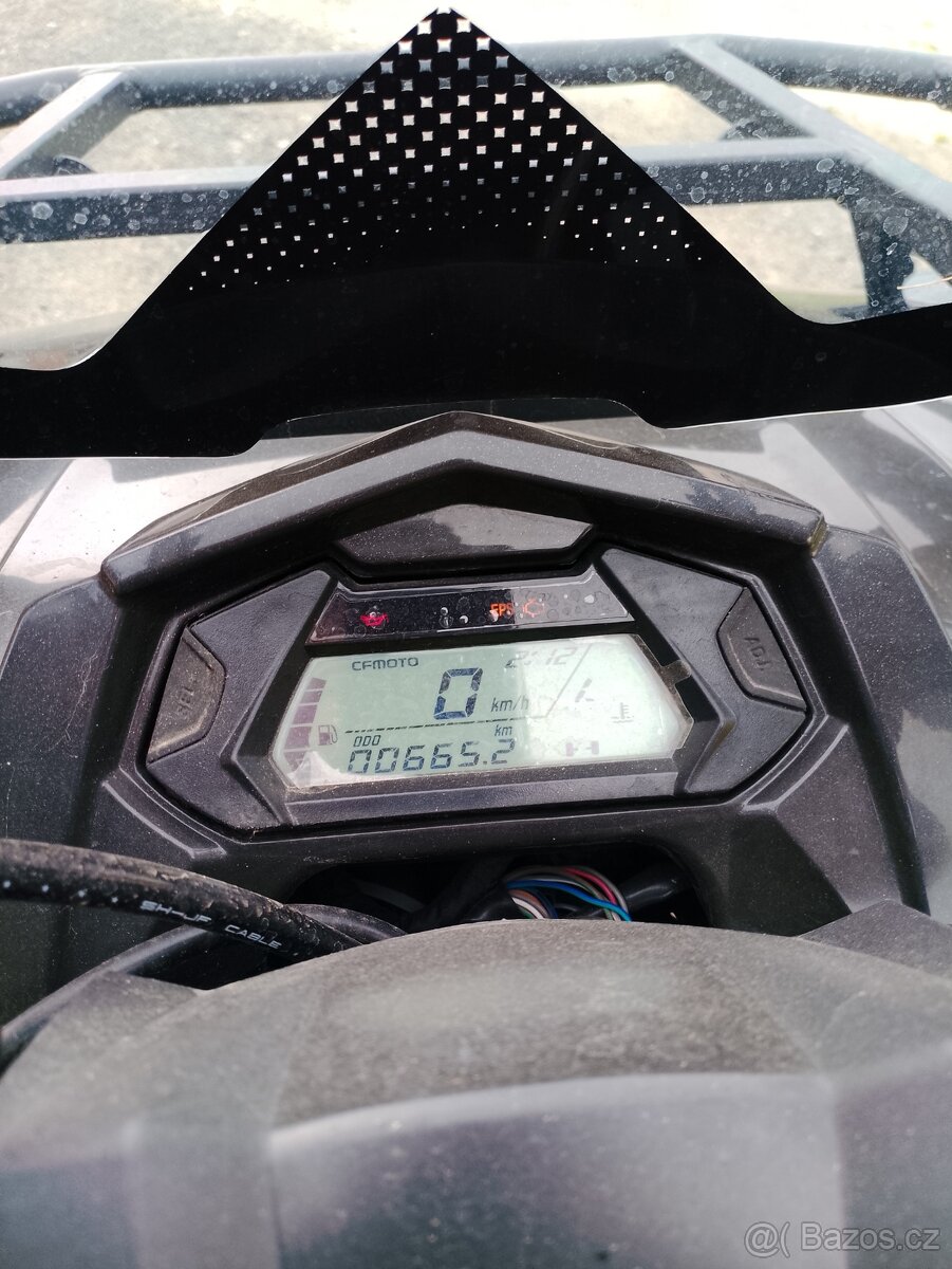 Cfmoto - 2