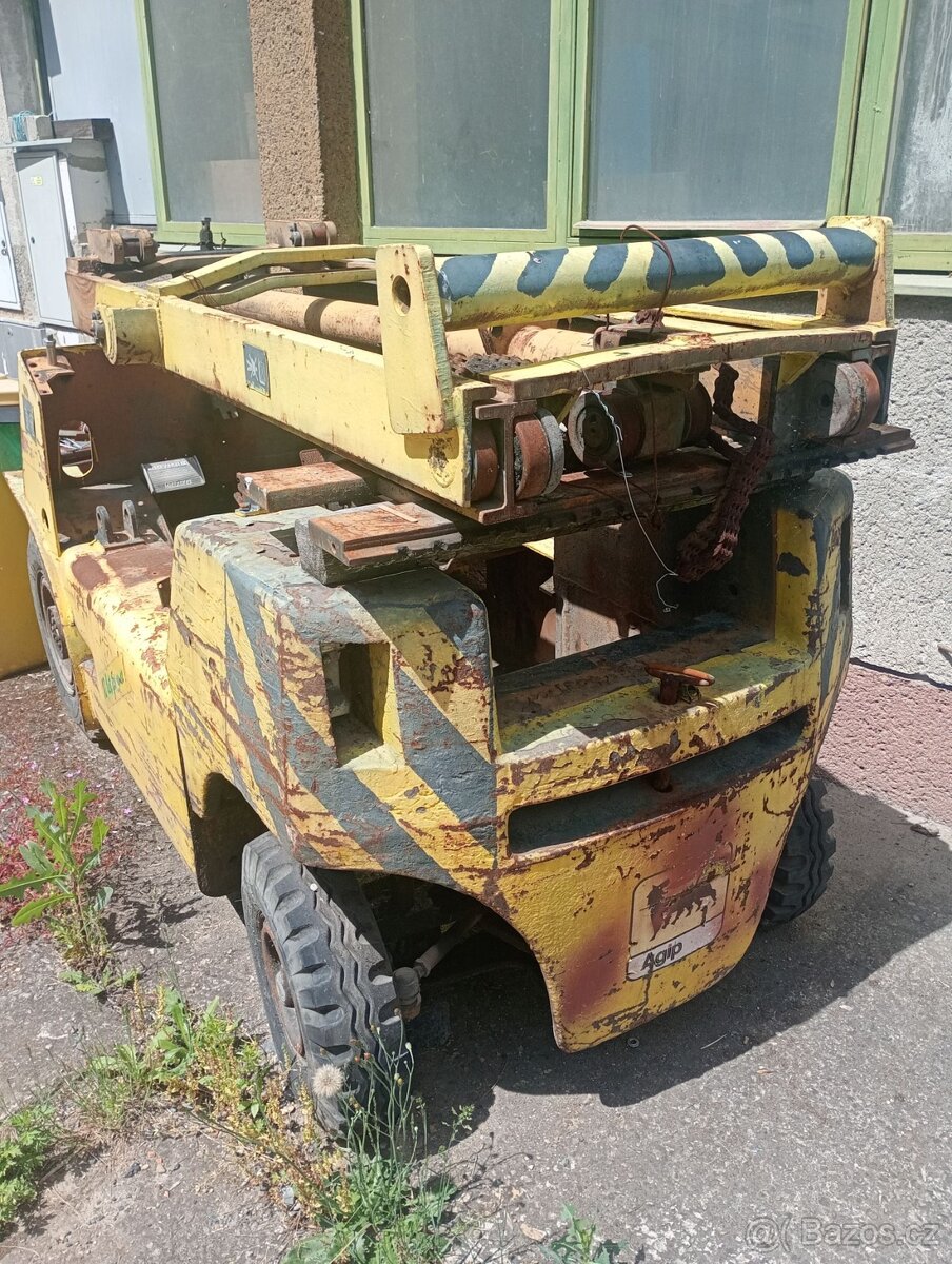 Prodám VZV Balkancar DV1786.33.20 na ND - 2