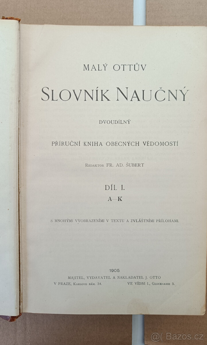prodám - 2