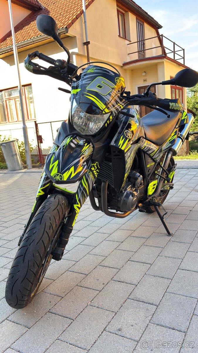 Yamaha xt 660x - 2