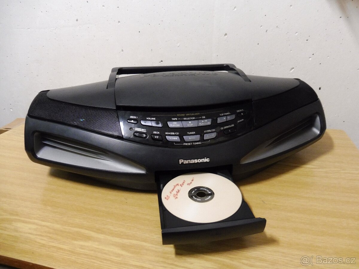 Panasonic Cobra - 2