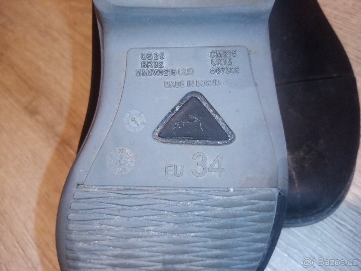 Boty na koně - 2