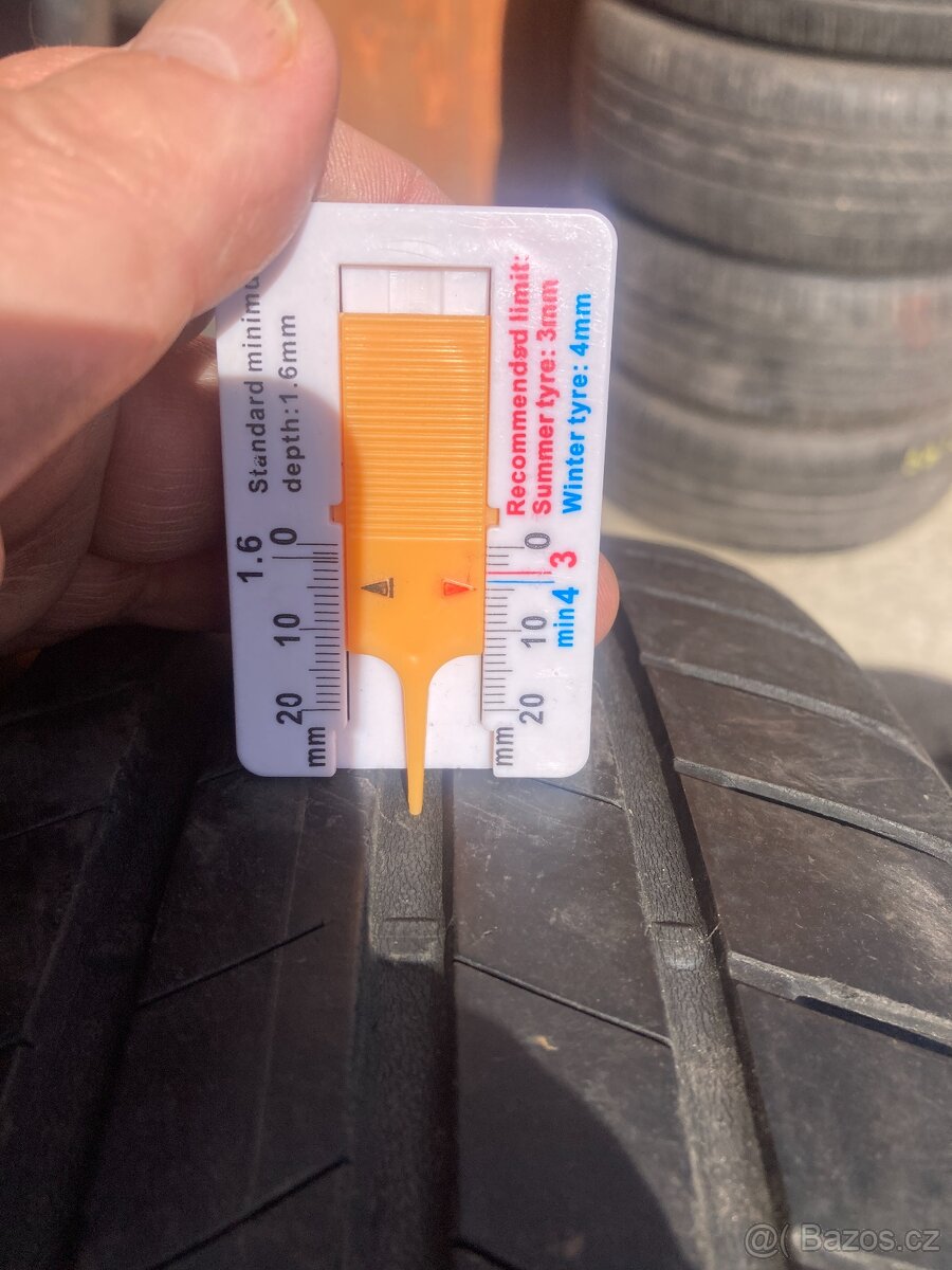 4x 205/60r15 letní - 2