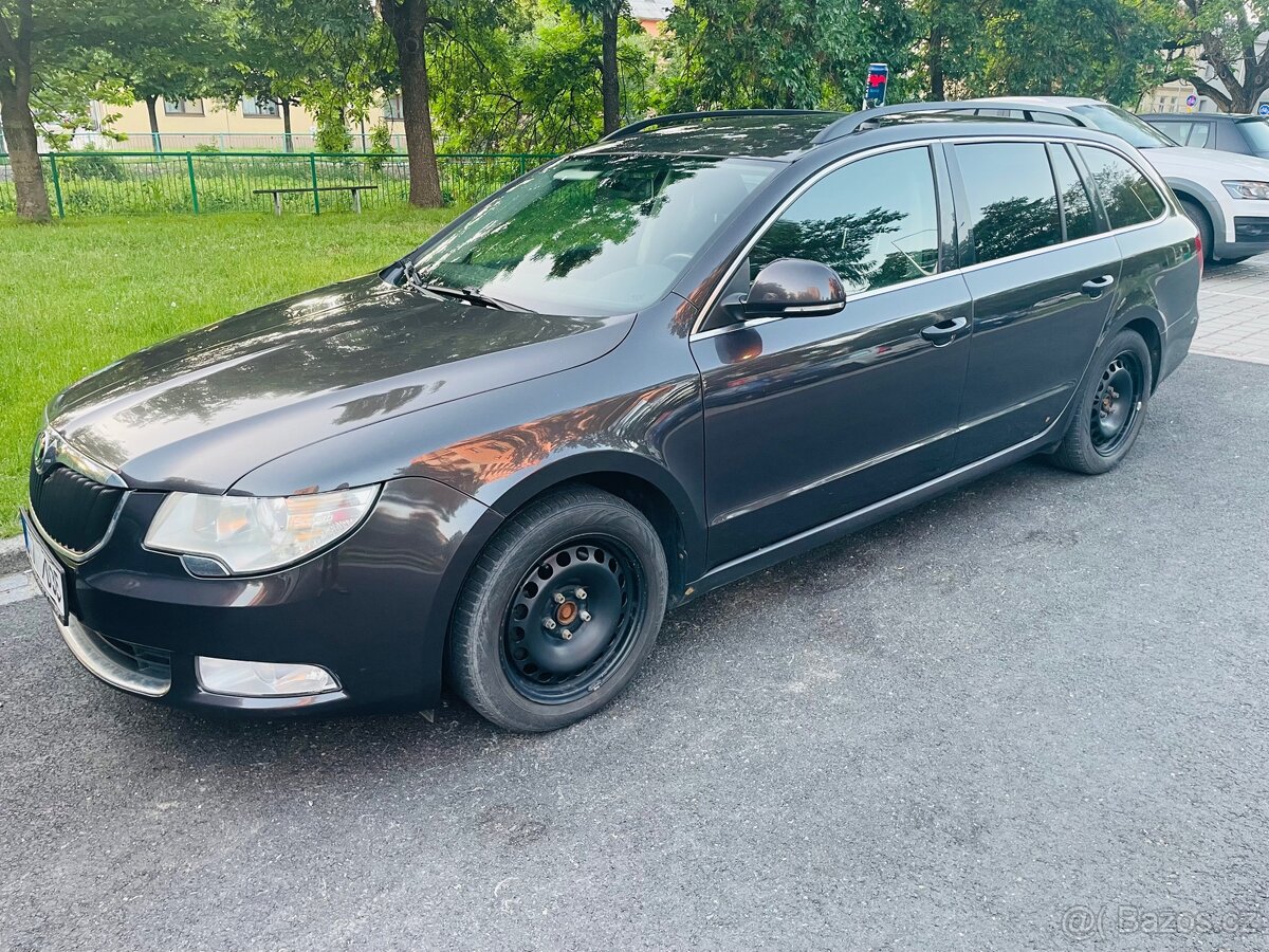 Škoda Superb 2 Výměna - 2