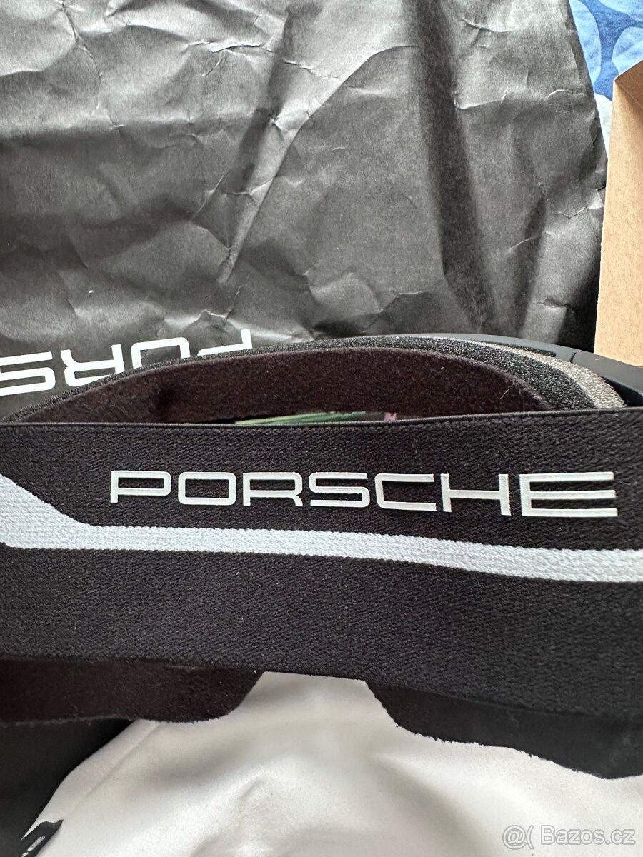 Porsche Head - 2