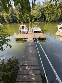 Molo Slapy - Sladovaře - 2