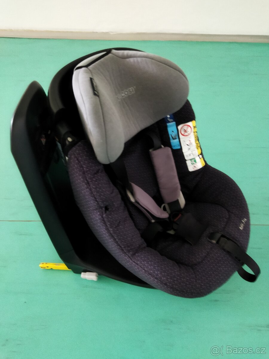 Otočná autosedačka MAXI -COSI s isofixem - 2