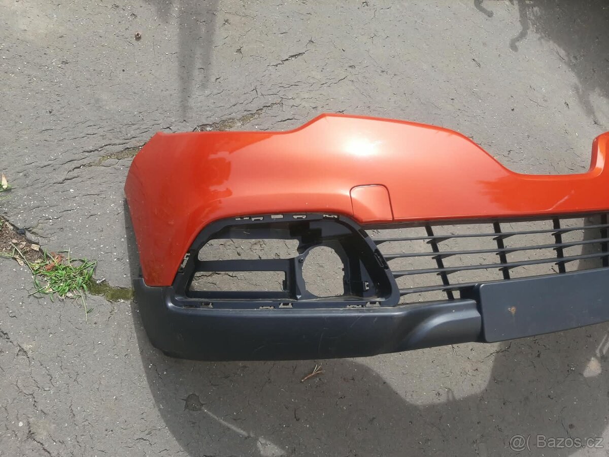 Přední nárazník Renault Captur - 2