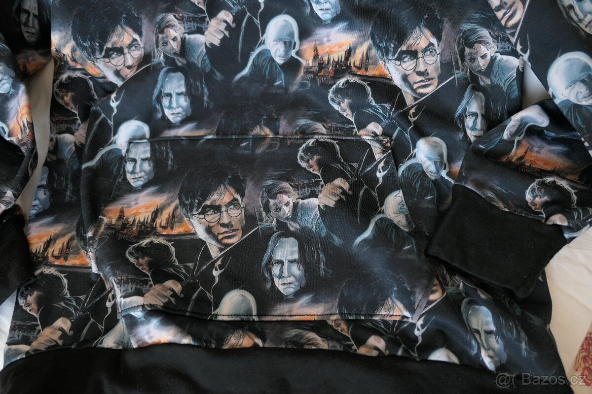 Funkční mikina Harry Potter - 2