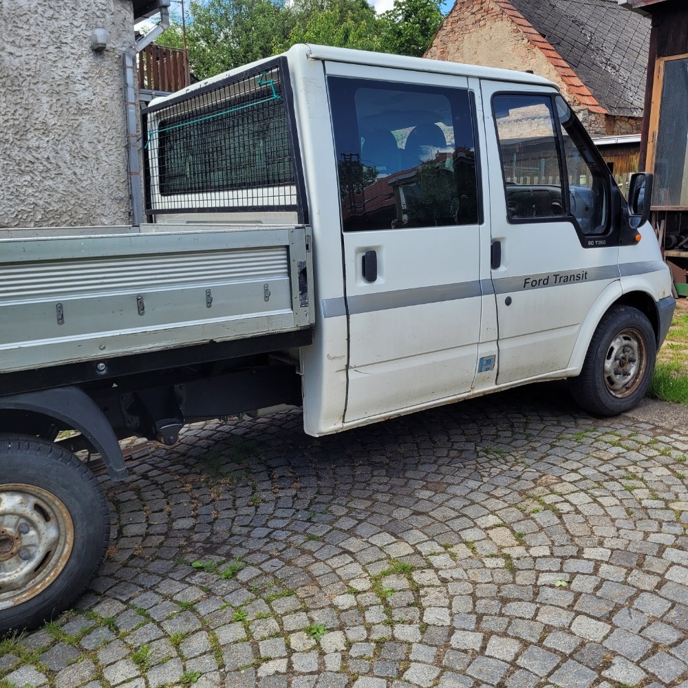 Ford Transit - 2