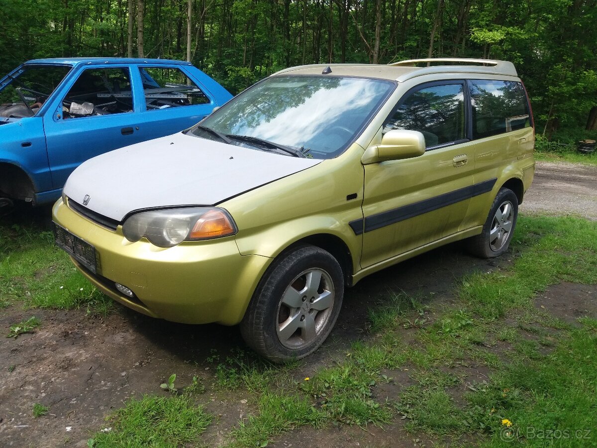 NÁHRADNÍ DÍLY - Honda HRV - 2
