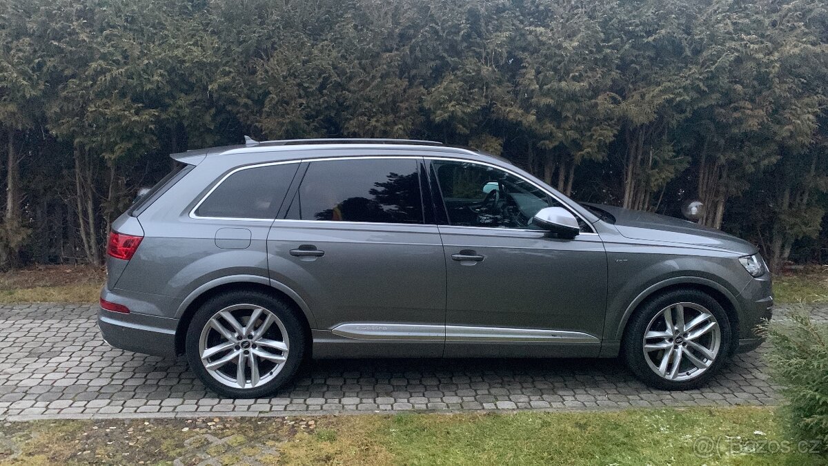 Prodám Audi SQ7 - 2