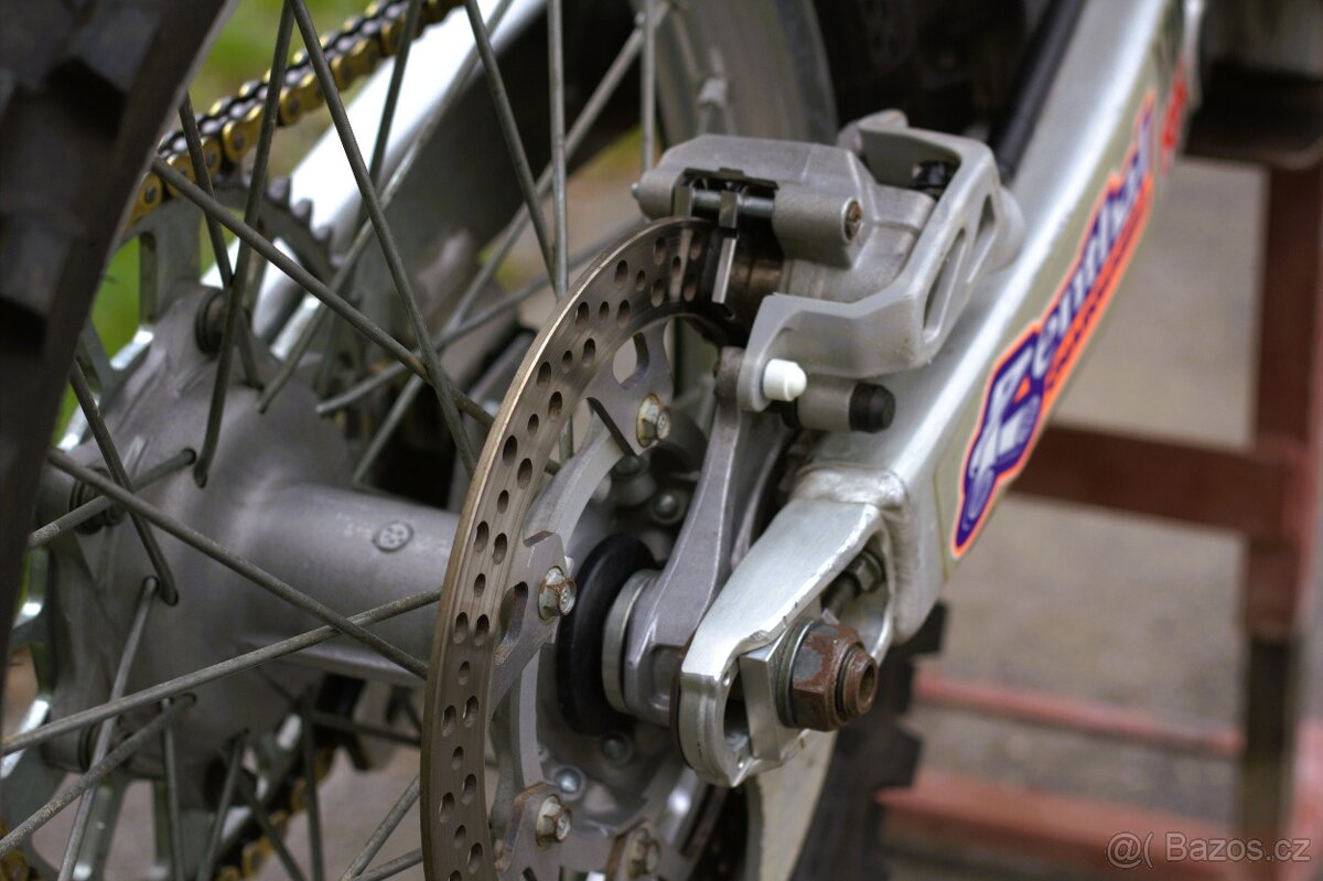 Yamaha YZ 125 2005