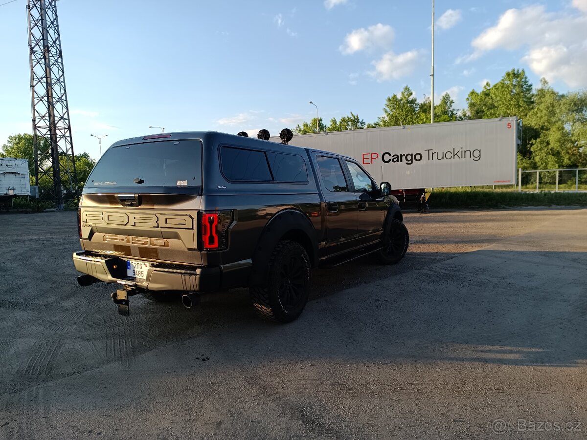Ford F150 V8 5.0