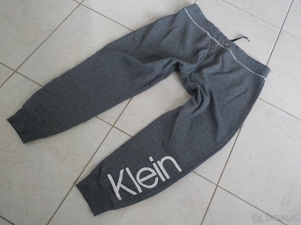 Calvin Klein paradni teplacky vel L-žena - 2