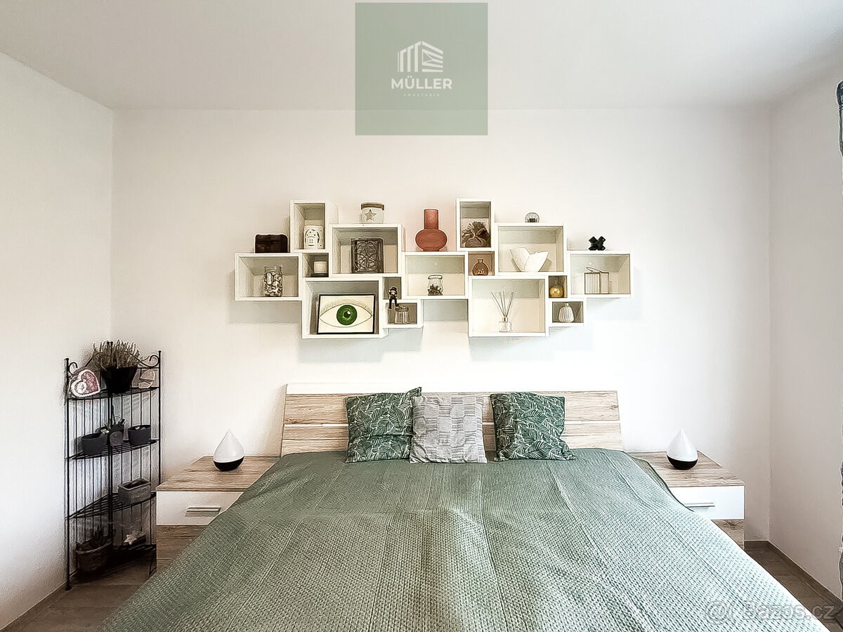 Prodej útulného bytu 3+1, 78m2, Klatovy - Pod Koníčky - 2