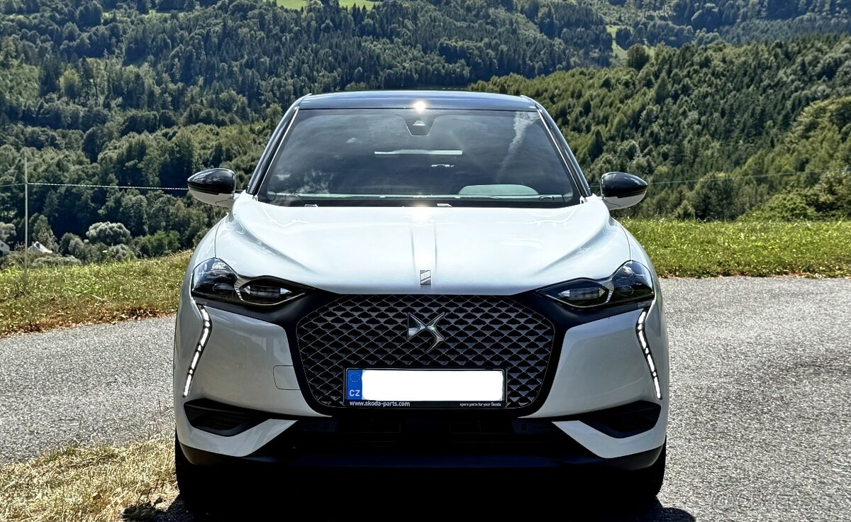 DS3 Crossback E-Tense Performance 136 PS, Supercharger - 2